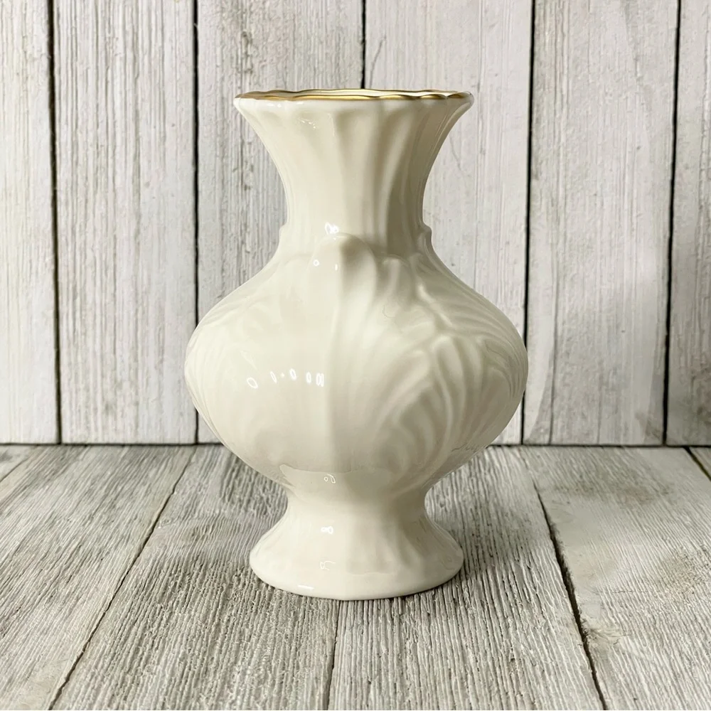LENOX Elfin Bud Vase